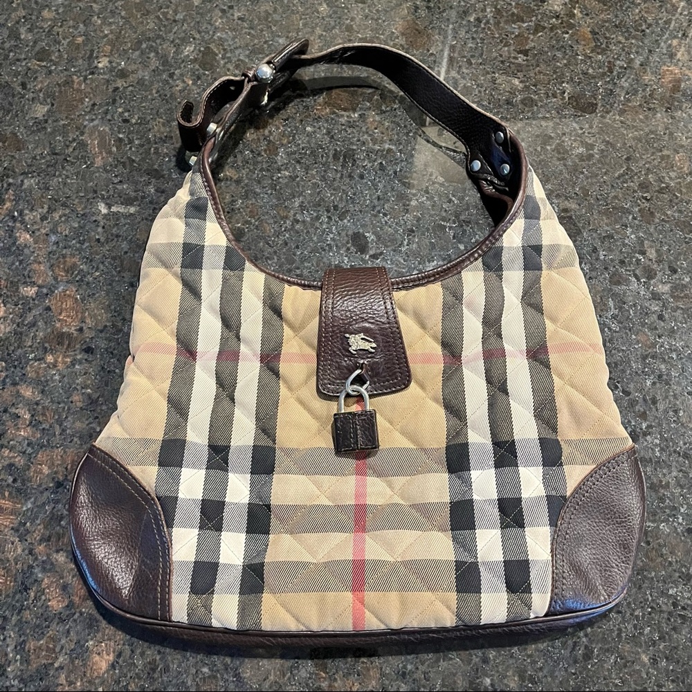 Burberry | Brooke Hobo Bag